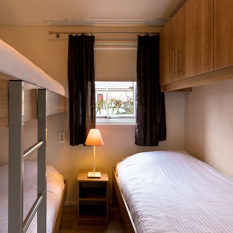 Chalet 5 persons - Unique Bergalow no. 42 (pet-free)
