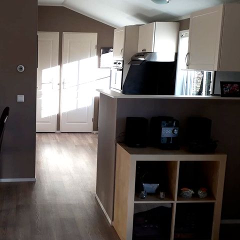 Chalet 5 persons - Unique Bergalow no. 42 (pet-free)