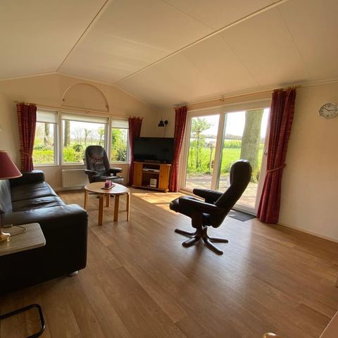Chalet 4 persons - Unique Bergalow no. 107