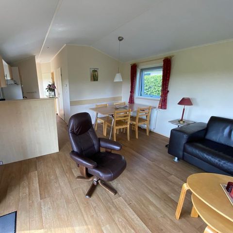 Chalet 4 persons - Unique Bergalow no. 107