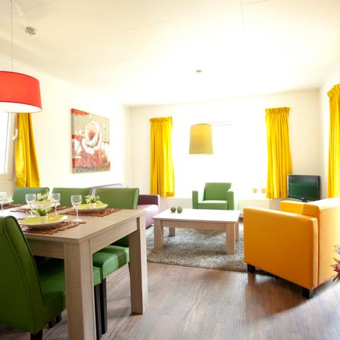 Chalet 6 persons - Unique