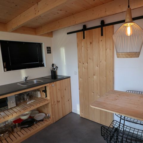 UNUSUAL ACCOMMODATION 2 people