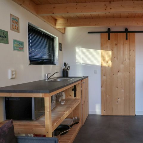 UNUSUAL ACCOMMODATION 2 people