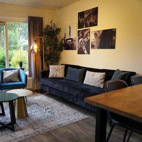 Chalet 4 persons - Unique 2+2