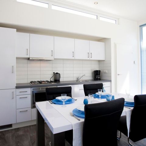 Chalet 4 persons - Cube Exclusif