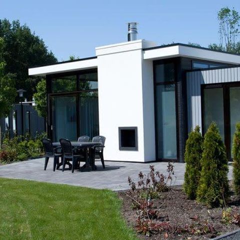 Chalet 4 persons - Cube Exclusif