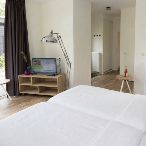 Studio 2 persons - Comfort Connecting Room