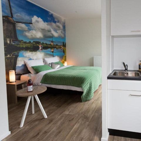 STUDIO 2 people - Comfort Connecting Room