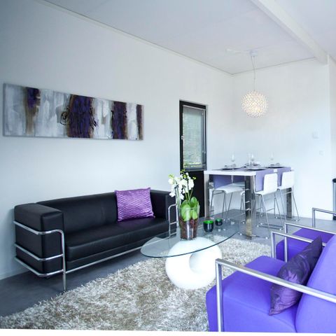 Bungalow 4 persons - Cube la Mer