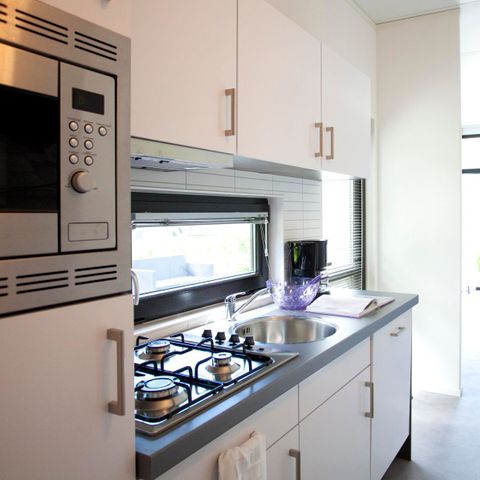Bungalow 4 persons - Cube la Mer