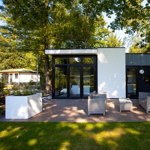 Bungalow 4 persons - Cube la Mer