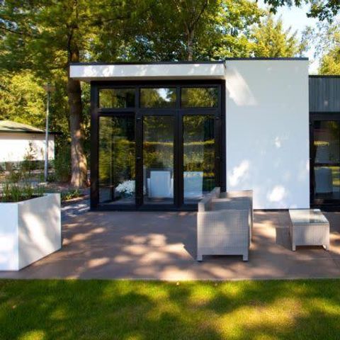 Bungalow 4 persons - Cube la Mer