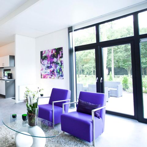 Bungalow 4 persons - Cube la Mer