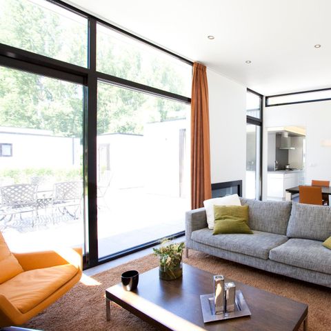 Bungalow 6 persons - L-Cube