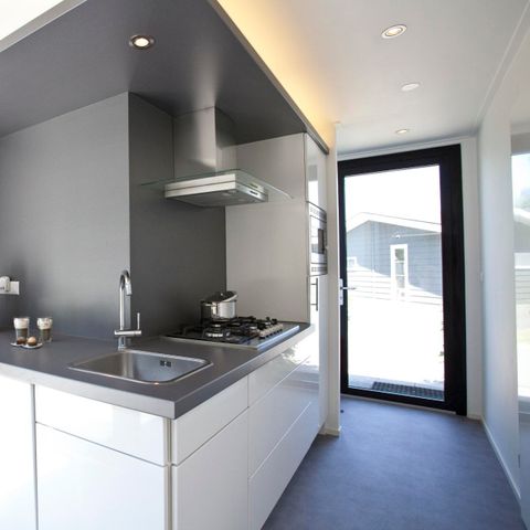 Bungalow 6 persons - L-Cube