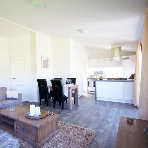 Chalet 4 persons - Carré Nouveau