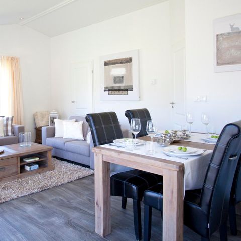 Chalet 4 persons - Carré Nouveau