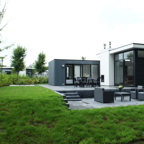 Bungalow 4 persons - L-Cube