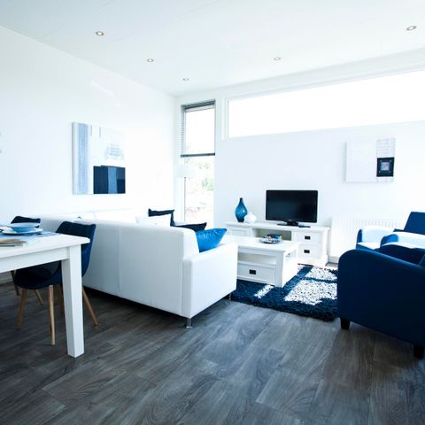 Bungalow 4 persons - L-Cube