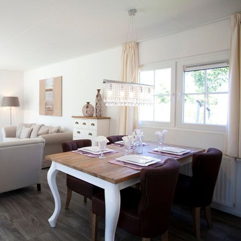 Chalet 4 persons - Exclusif