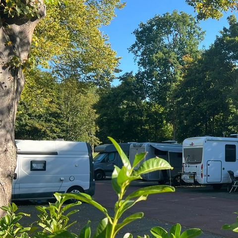 Pitch - Motorhome pitch Standard