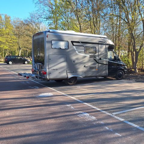 Pitch - Motorhome pitch Standard