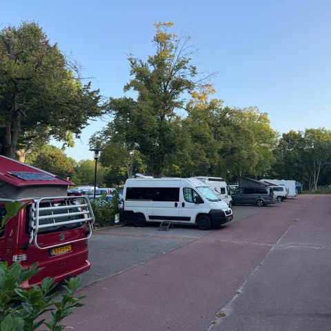 Pitch - Motorhome pitch Standard L