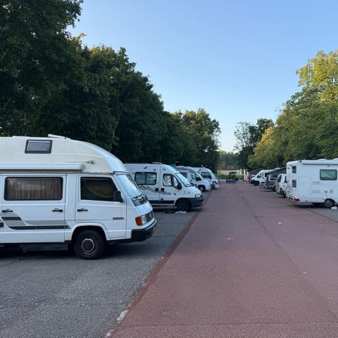Pitch - Motorhome pitch Standard L
