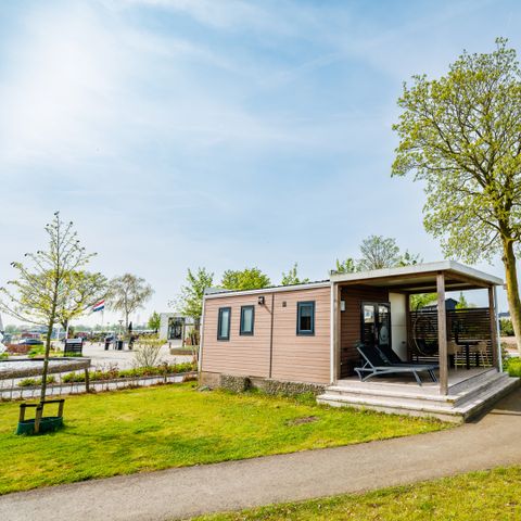 LODGE 2 people - Island Lodge