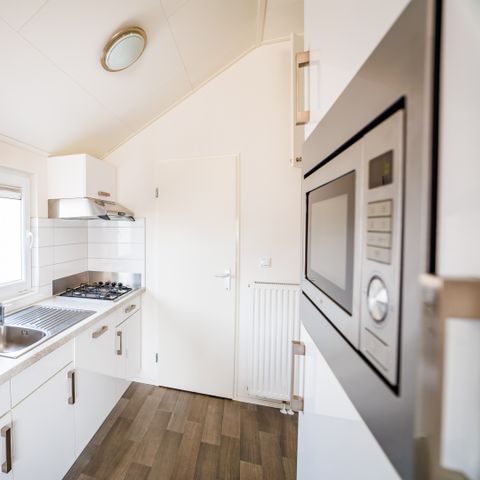 Lodge 6 persons - River lodge (max. 4 adults)