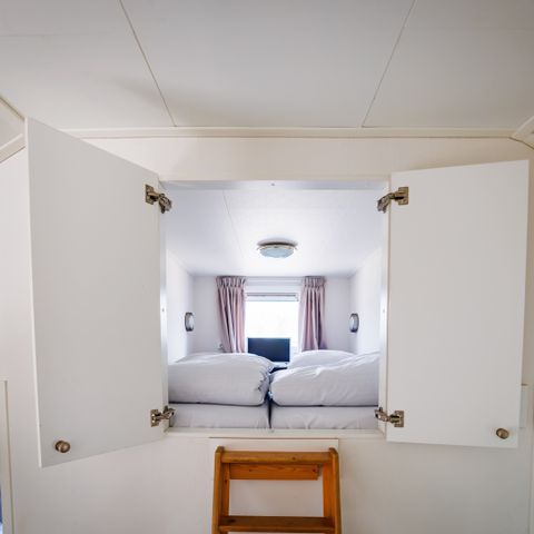 Lodge 6 persons - River lodge (max. 4 adults)