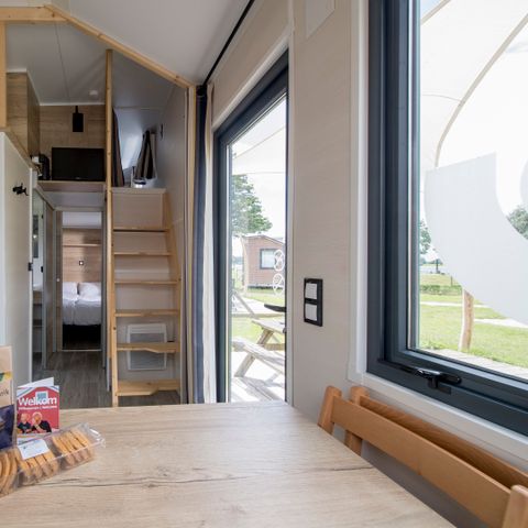 Tiny house 4 persons - Tiny Beach House (max. 2 adults)