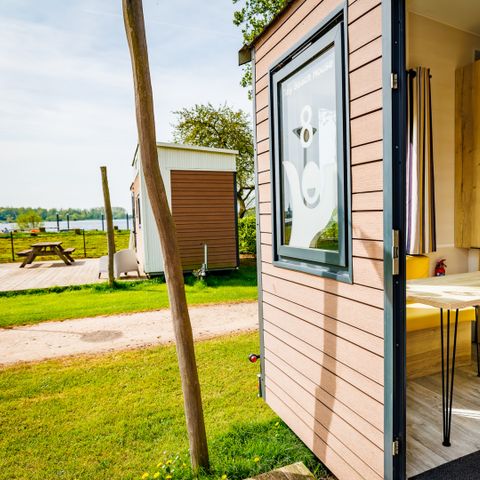 Tiny house 4 persons - Tiny Beach House (max. 2 adults)
