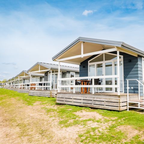 Chalet 4 persons - Beach house