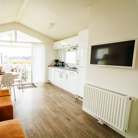 CHALET 5 people - Port cottage 3+2