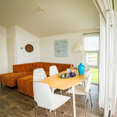 Chalet 5 persons - Harbour cottage (max. 3 adults)
