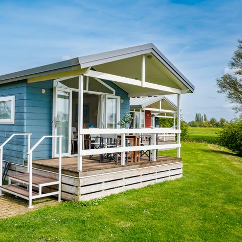 Chalet 5 persons - Harbour cottage (max. 3 adults)