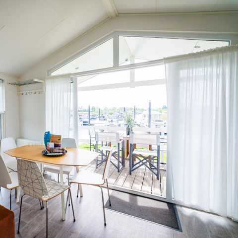 CHALET 5 people - Harbour cottage (max. 3 adults)