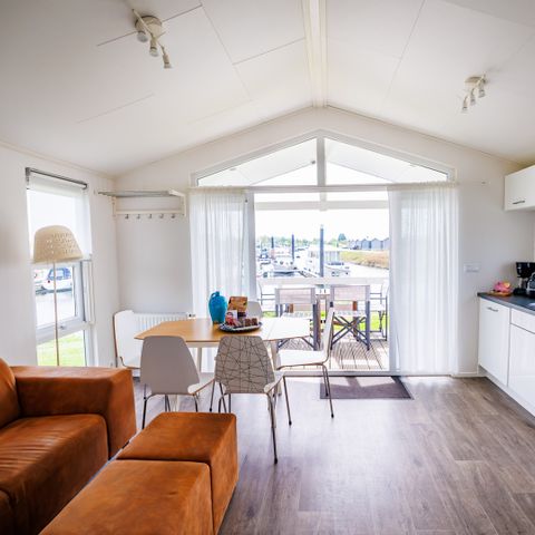 Chalet 5 persons - Harbour cottage (max. 3 adults)