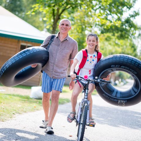 Oostappen park Prinsenmeer - Camping Asten - Image N°2