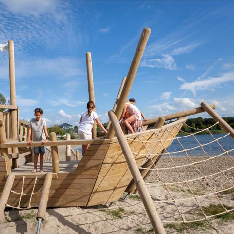Oostappen park Prinsenmeer - Camping Asten - Image N°4
