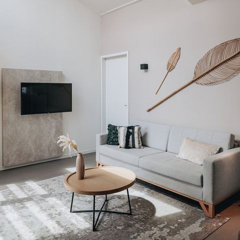Bungalow 4 persons - Sea aster
