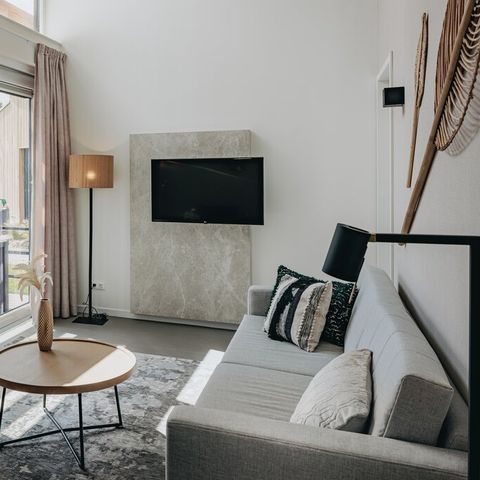 Bungalow 4 persons - Sea aster