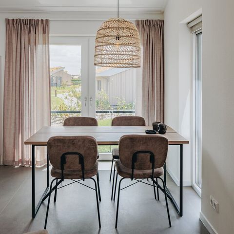 Bungalow 4 persons - Sea aster