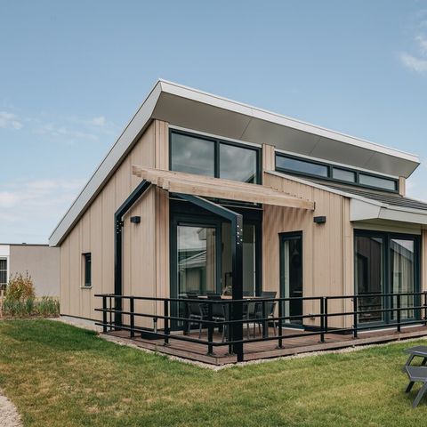 Bungalow 4 persons - Sea aster