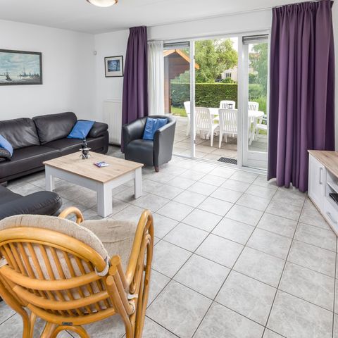 Bungalow 6 persons - ZWIL