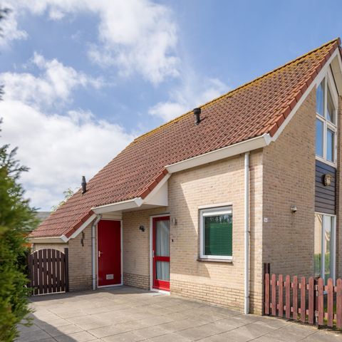 Bungalow 6 persons - ZWIL