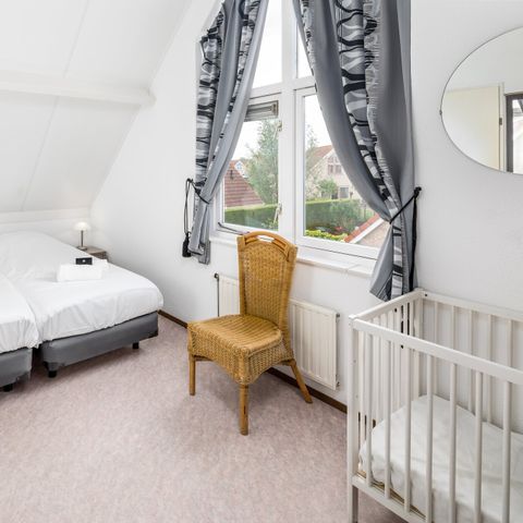 Bungalow 6 persons - ZWIL