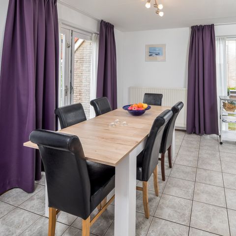 Bungalow 6 persons - ZWIL