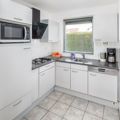 Bungalow 6 persons - ZWIL